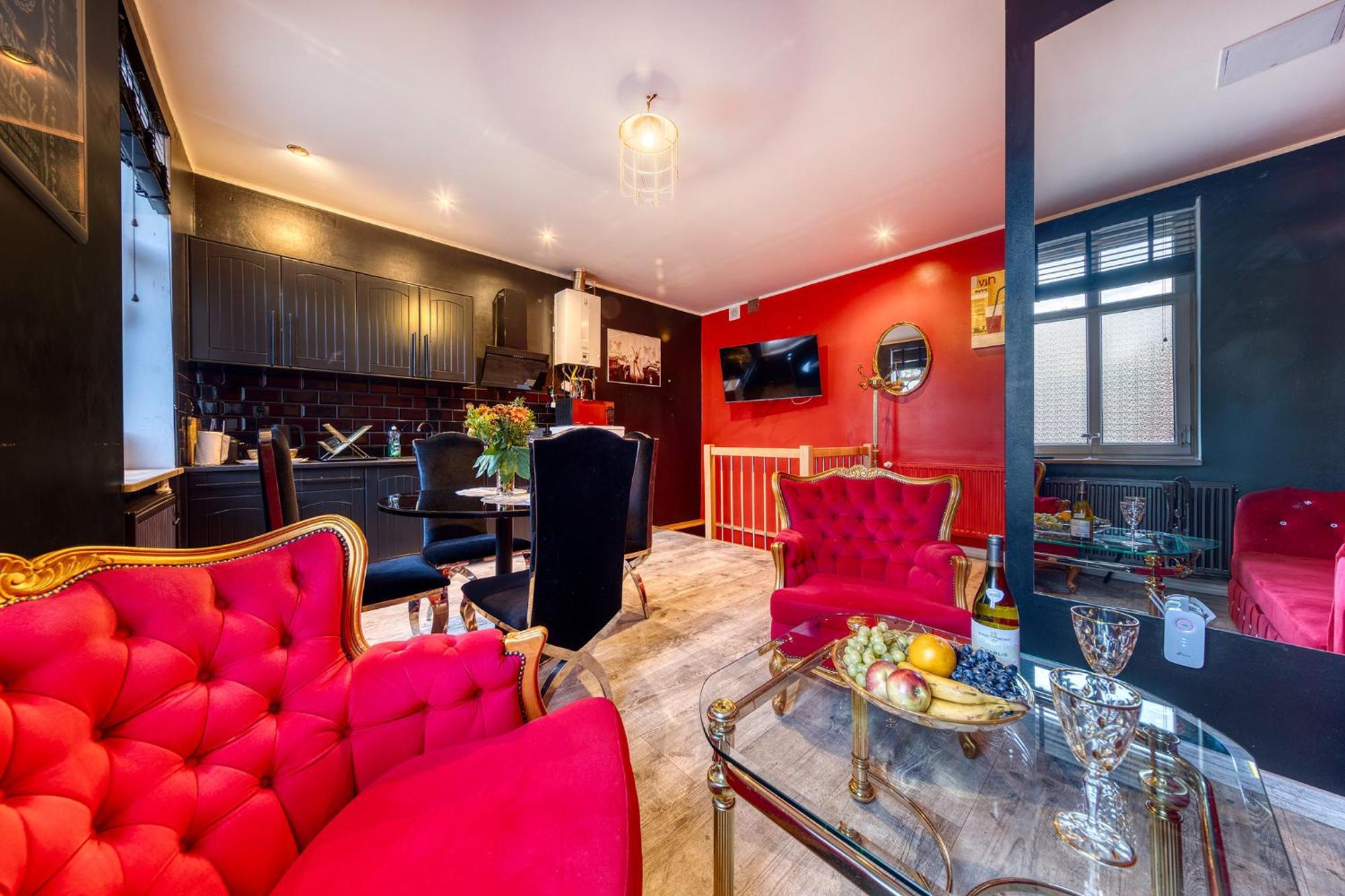 Apartamenty Firfas 2 Μπίντγκοστς Εξωτερικό φωτογραφία