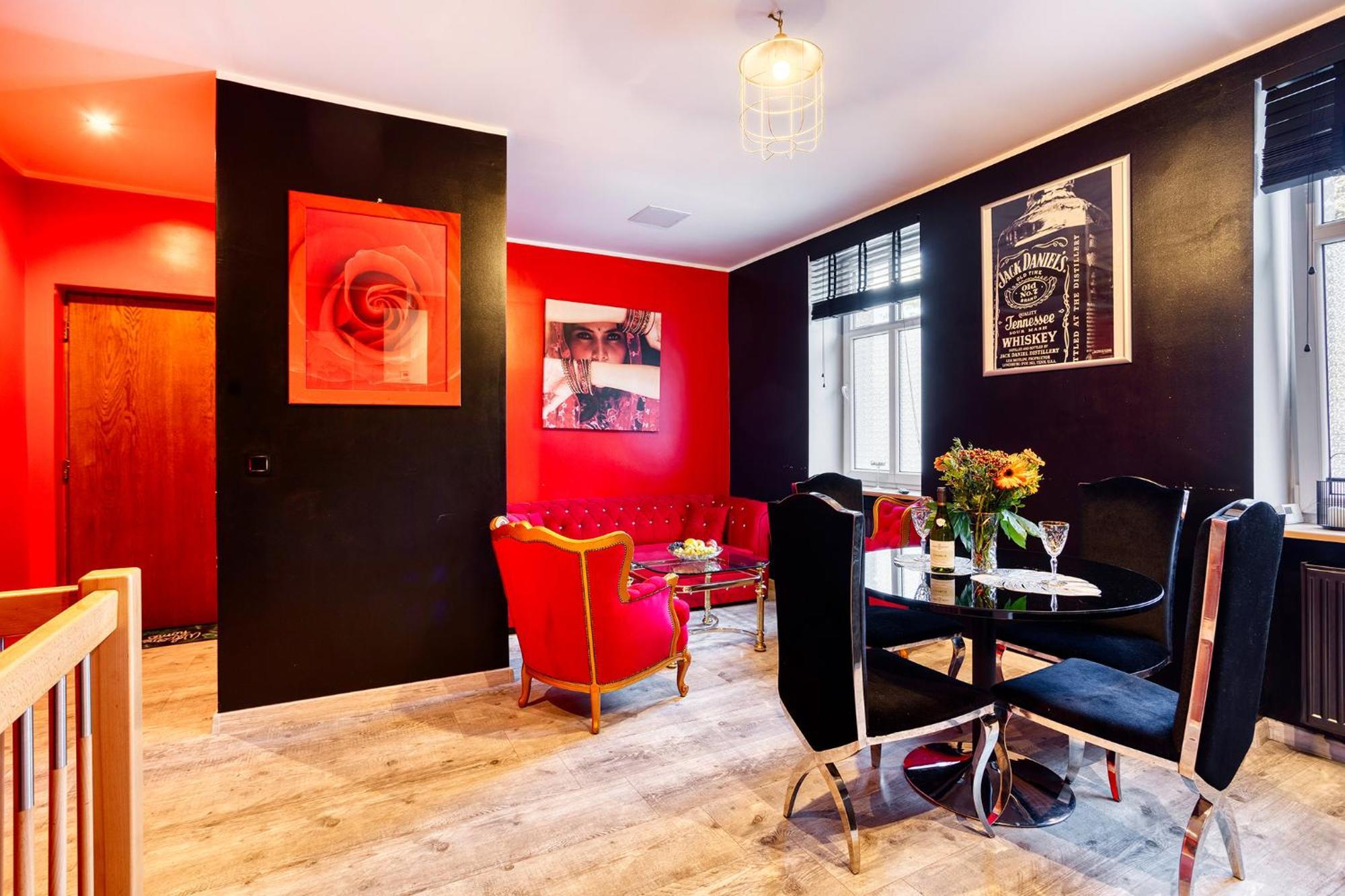 Apartamenty Firfas 2 Μπίντγκοστς Εξωτερικό φωτογραφία