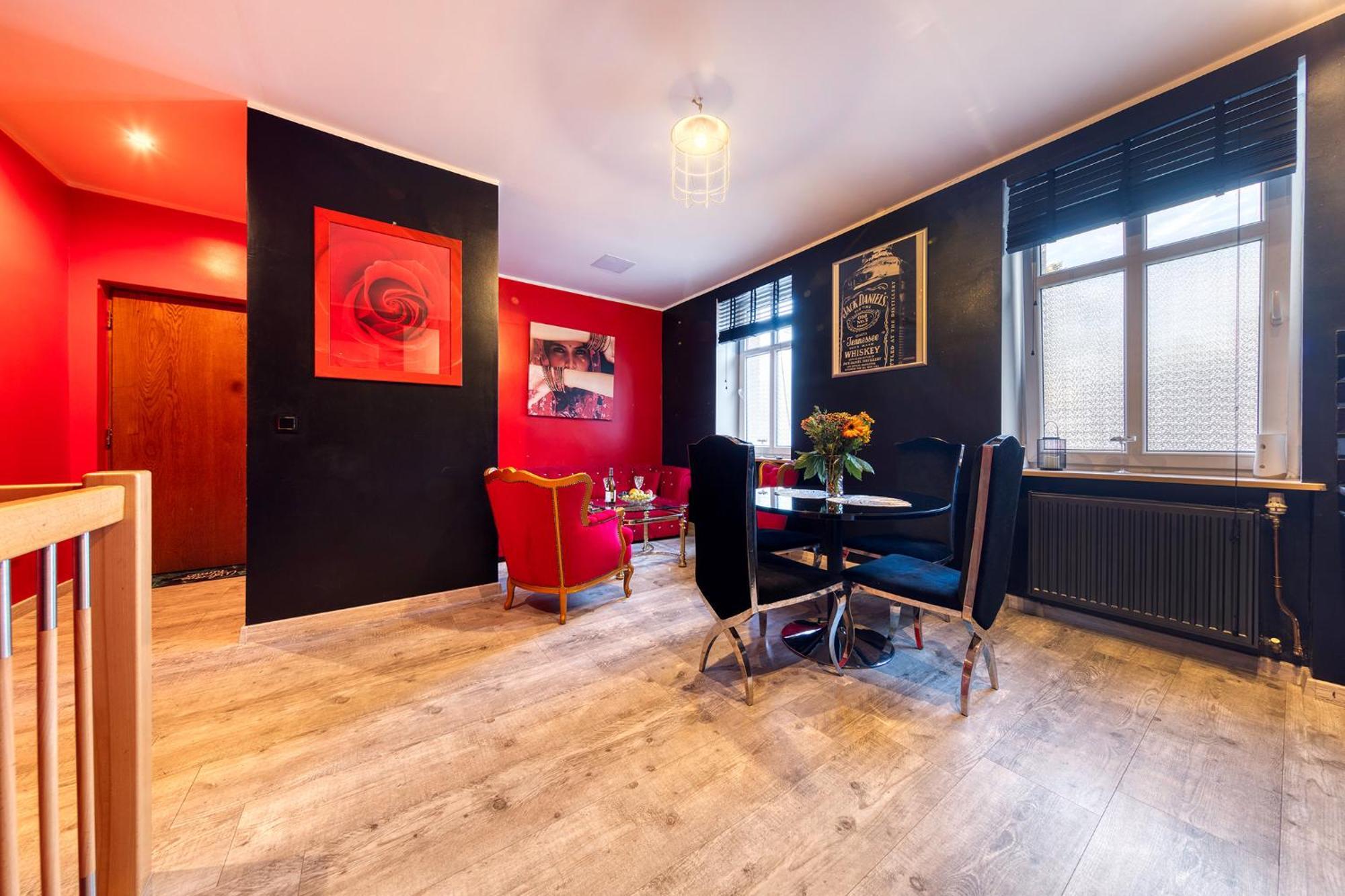 Apartamenty Firfas 2 Μπίντγκοστς Εξωτερικό φωτογραφία